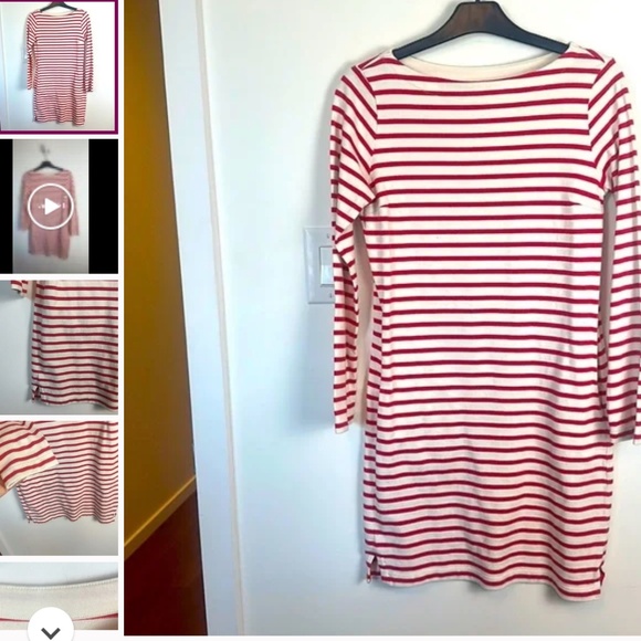 6 Dress XS Bundle: Spring & Summer - Aritzia, Uniqlo, American Eagle, Lisbon - Picture 2 of 10